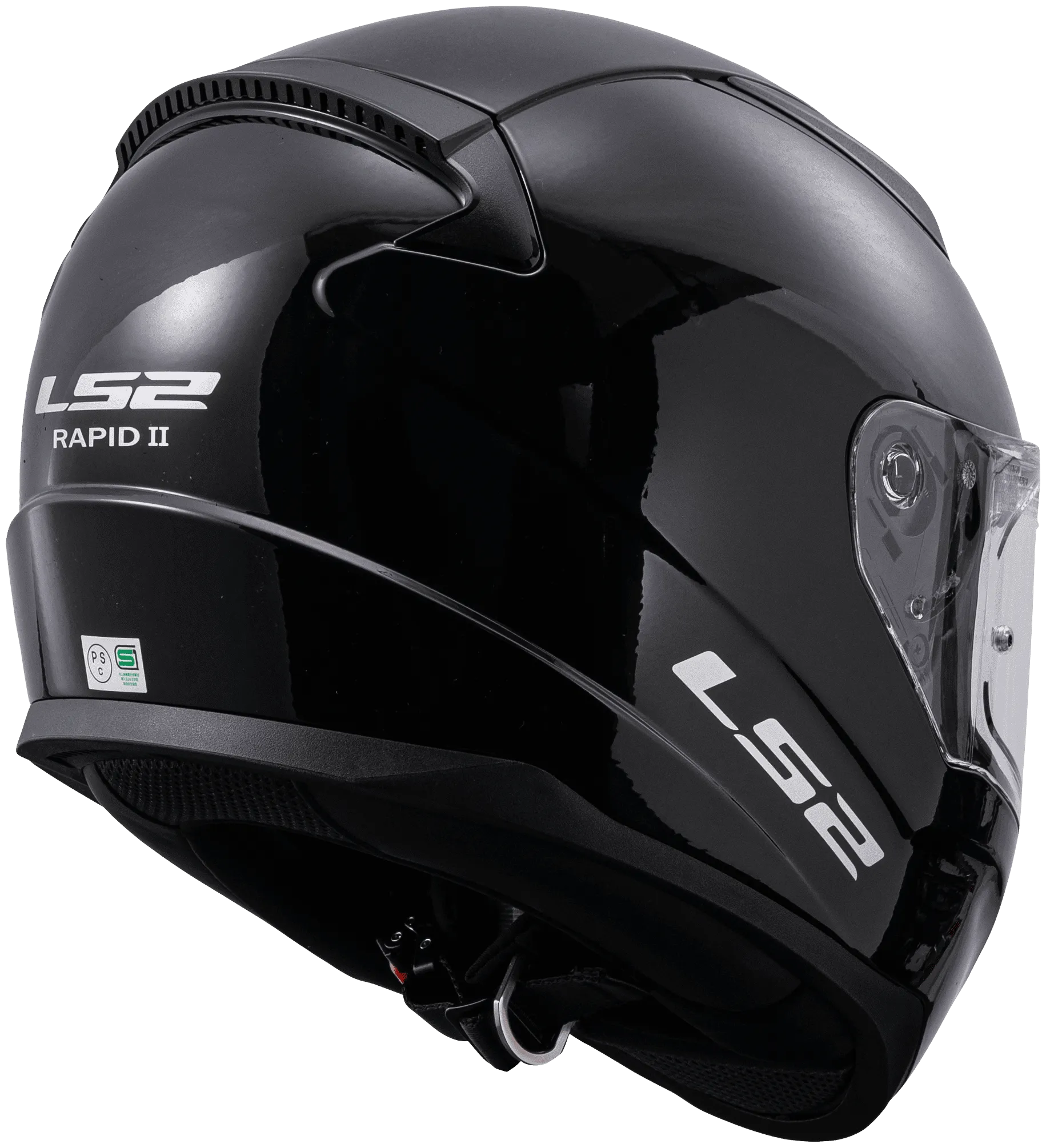 RAPID II BLACK 後