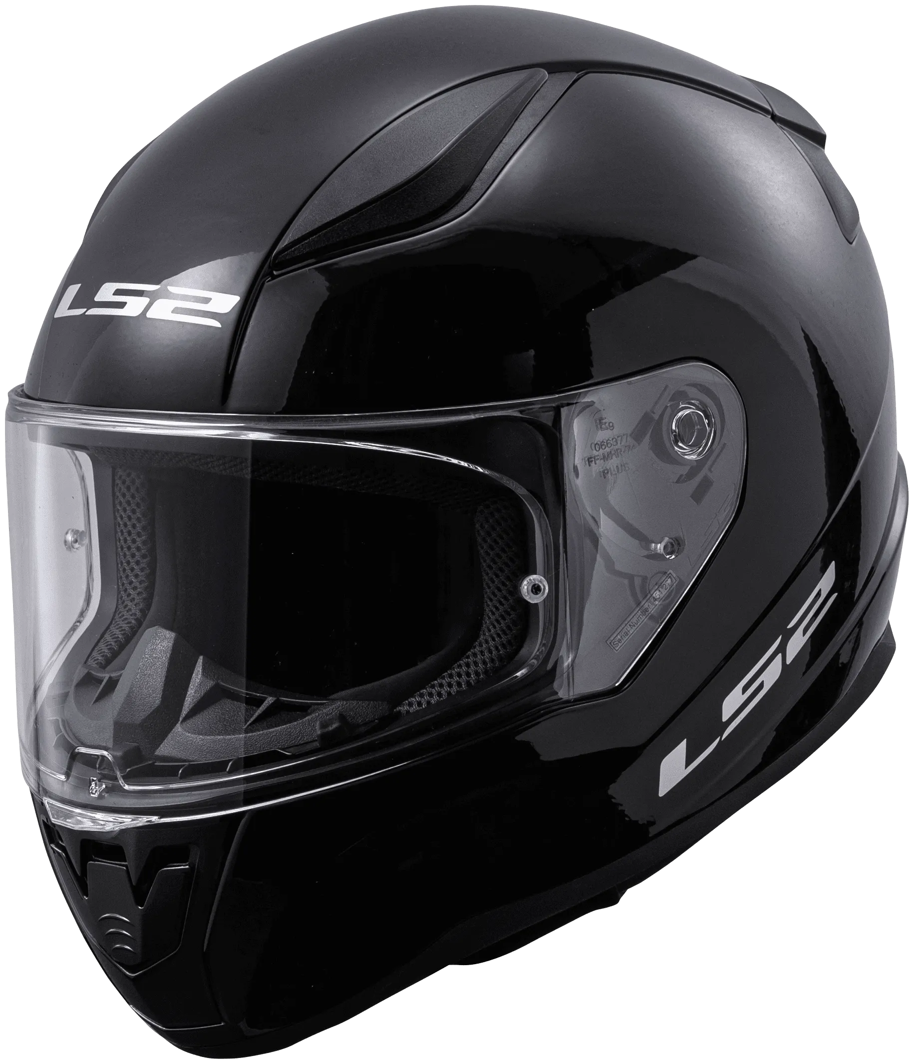 RAPID II BLACK 前