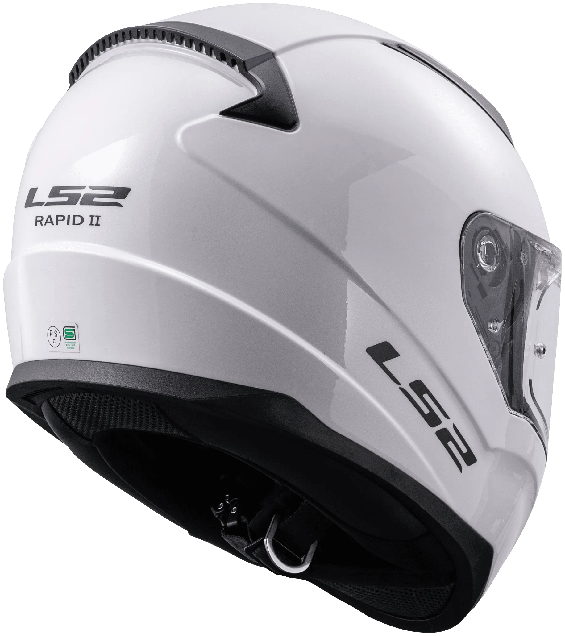 RAPID II WHITE 後