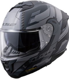 ADVANT-X F: BLACK TITANIUM BLUE